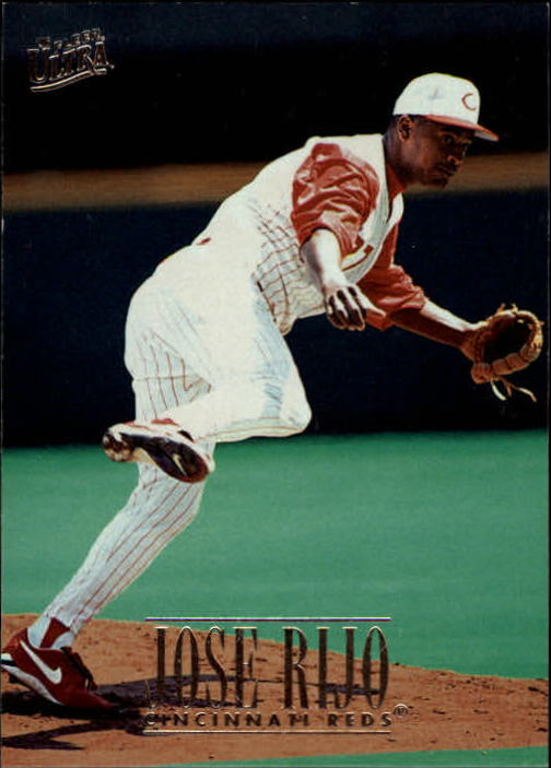 A6305- 1996 Ultra Baseball Card #s 1-600 +Inserts -You Pick- 10+ FREE US SHIP - Picture 302 of 490