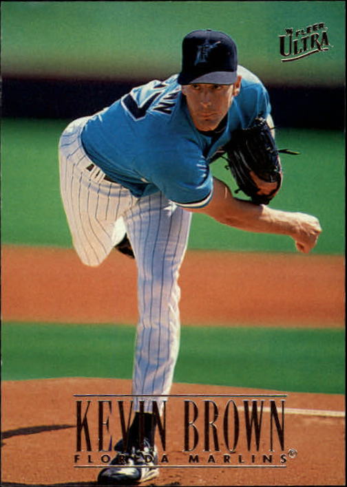 A6305- 1996 Ultra Baseball Card #s 1-600 +Inserts -You Pick- 10+ FREE US SHIP - Picture 314 of 490