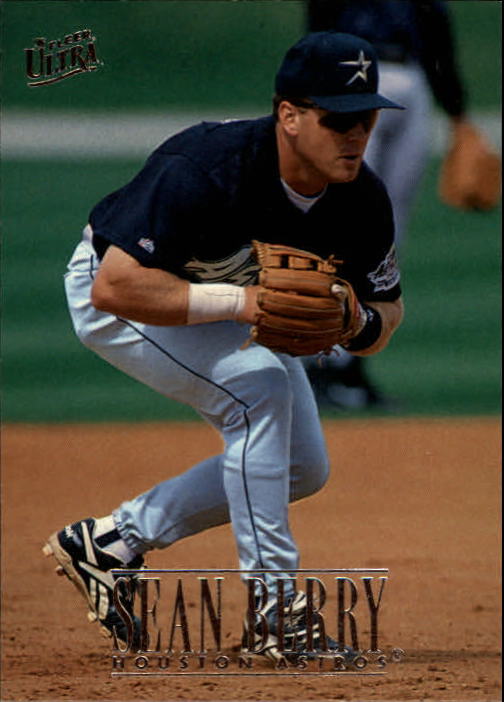 A6305- 1996 Ultra Baseball Card #s 1-600 +Inserts -You Pick- 10+ FREE US SHIP - Picture 320 of 490