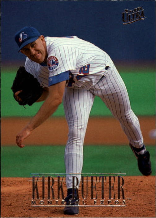 A6305- 1996 Ultra Baseball Card #s 1-600 +Inserts -You Pick- 10+ FREE US SHIP - Picture 344 of 490
