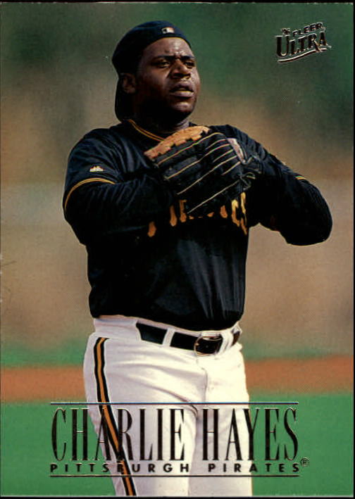 A6305- 1996 Ultra Baseball Card #s 1-600 +Inserts -You Pick- 10+ FREE US SHIP - Picture 354 of 490