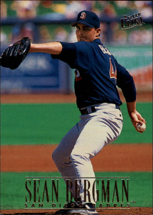 A6305- 1996 Ultra Baseball Card #s 1-600 +Inserts -You Pick- 10+ FREE US SHIP - Picture 358 of 490