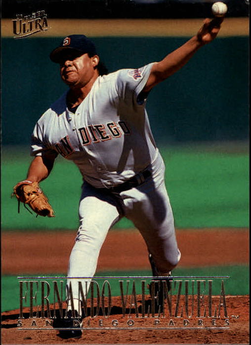 A6305- 1996 Ultra Baseball Card #s 1-600 +Inserts -You Pick- 10+ FREE US SHIP - Picture 368 of 490