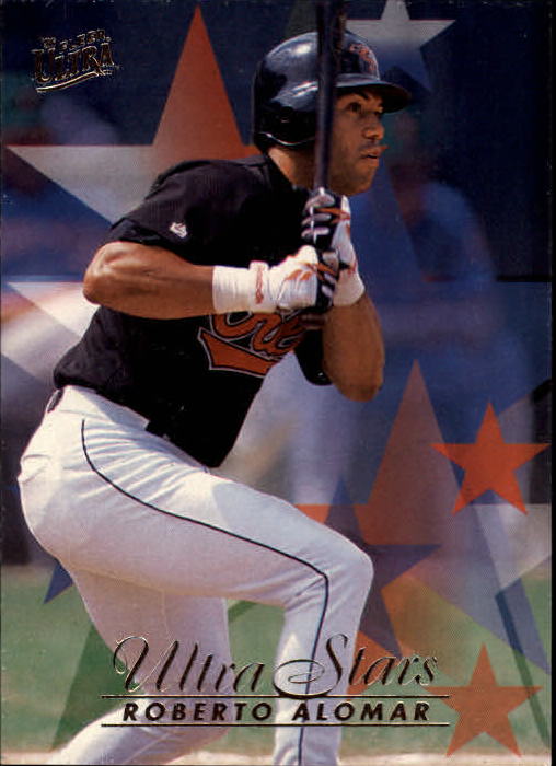 A6305- 1996 Ultra Baseball Card #s 1-600 +Inserts -You Pick- 10+ FREE US SHIP - Picture 372 of 490