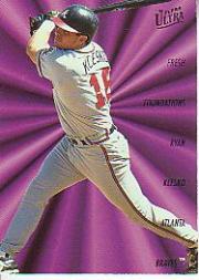 A6305- 1996 Ultra Baseball Card #s 1-600 +Inserts -You Pick- 10+ FREE US SHIP - Picture 391 of 490