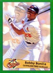 B0195- 1996 Panini Stickers Baseball Card #s 1-246 -You Pick- 15+ FREE US SHIP - Bild 12 von 21