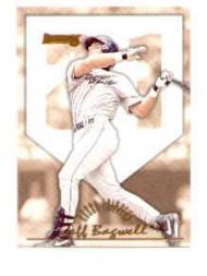 1996 Donruss Round Trippers #3 Jeff Bagwell