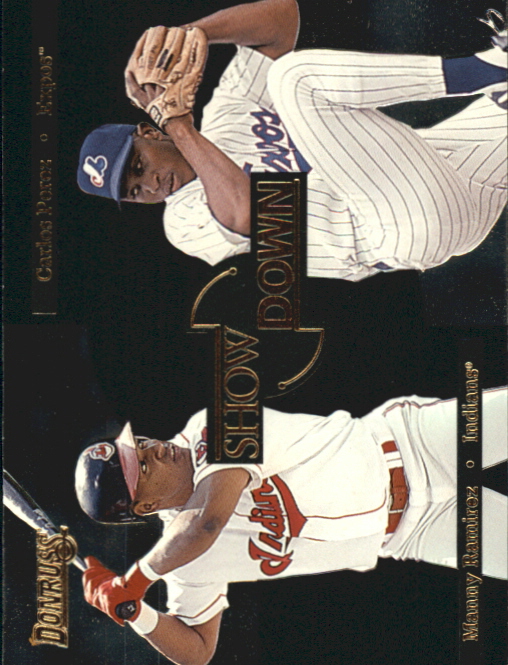 B2811- 1996 Donruss Baseball Cards 501-550 +Inserts -You Pick- 15+ FREE US SHIP - Picture 104 of 105