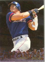 1996 Pacific October Moments #OM4 Jose Canseco