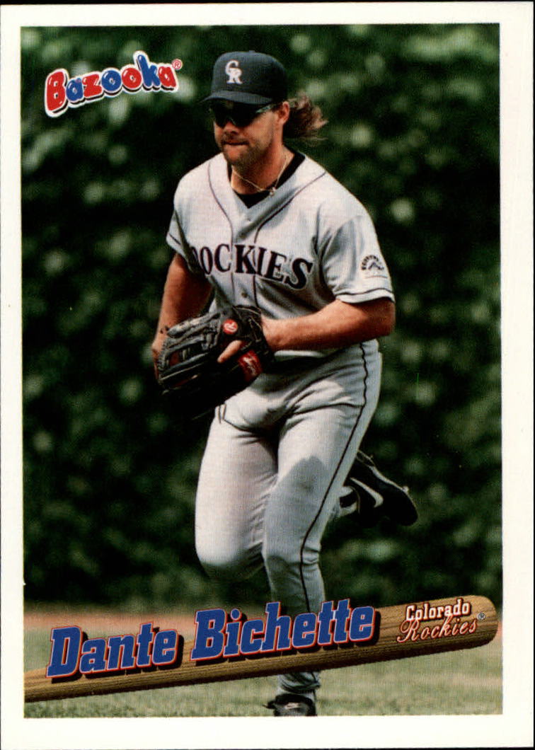 1996 Topps Bazooka - #62 Roger Clemens