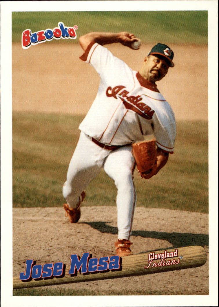 1996 Topps Bazooka - #62 Roger Clemens