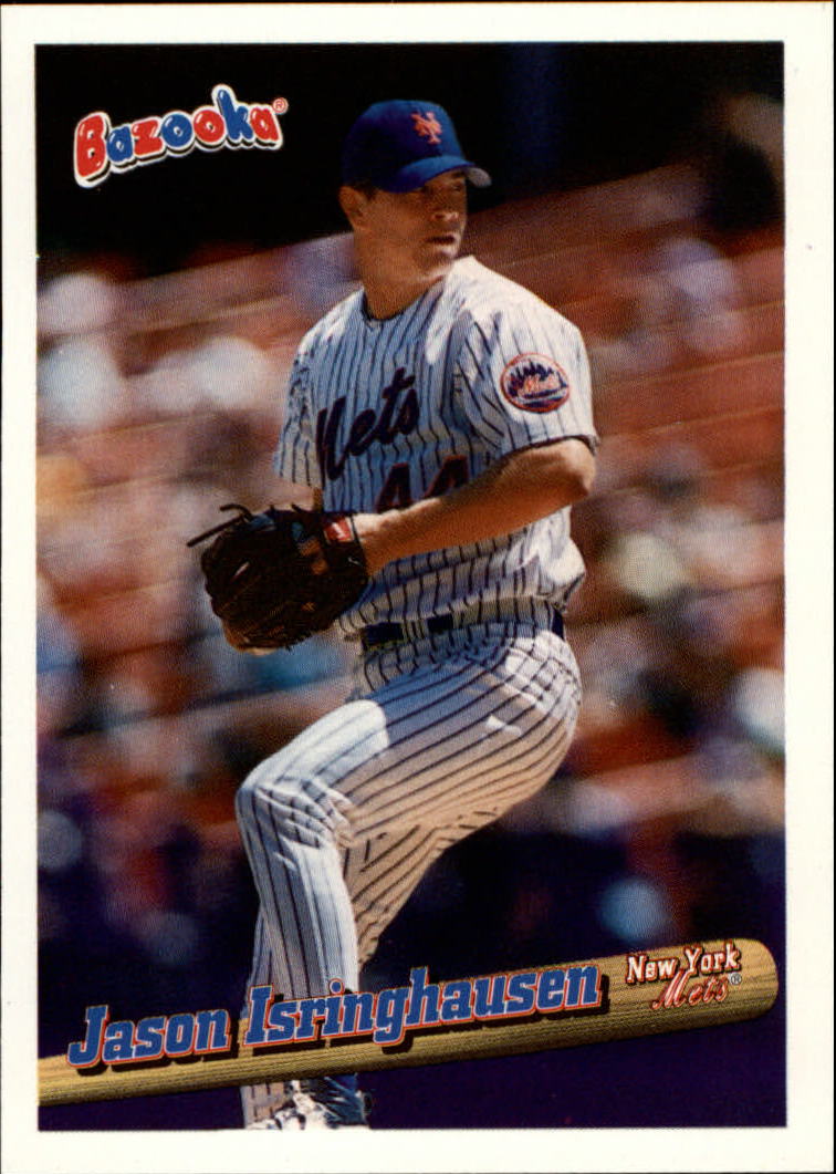 1996 Topps Bazooka - #62 Roger Clemens