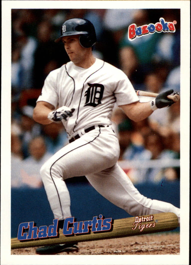 1996 Topps Bazooka - #62 Roger Clemens