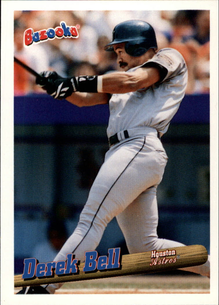 1996 Topps Bazooka - #62 Roger Clemens