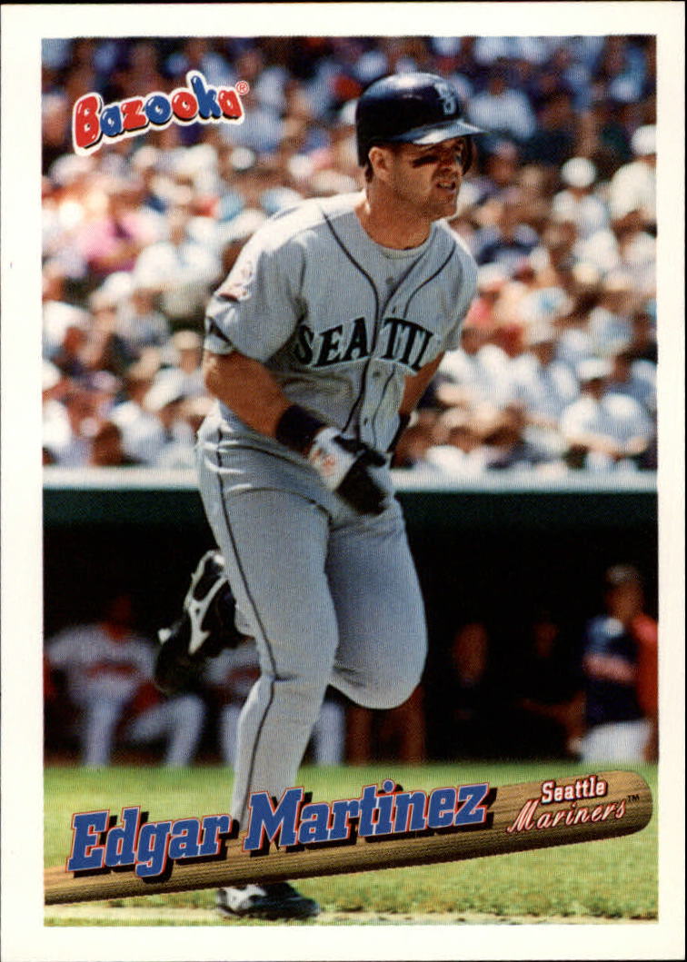 1996 Topps Bazooka - #62 Roger Clemens