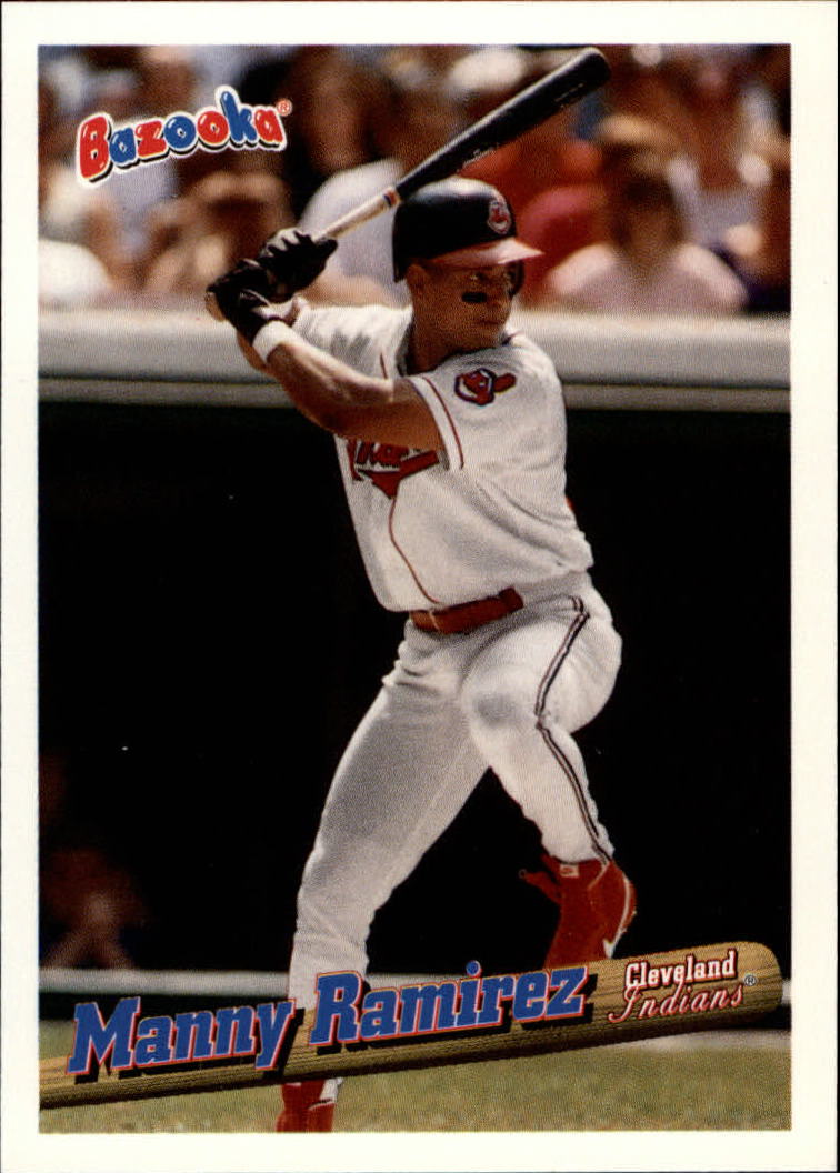 1996 Topps Bazooka - #62 Roger Clemens