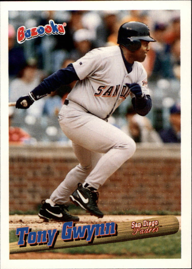 1996 Topps Bazooka - #62 Roger Clemens