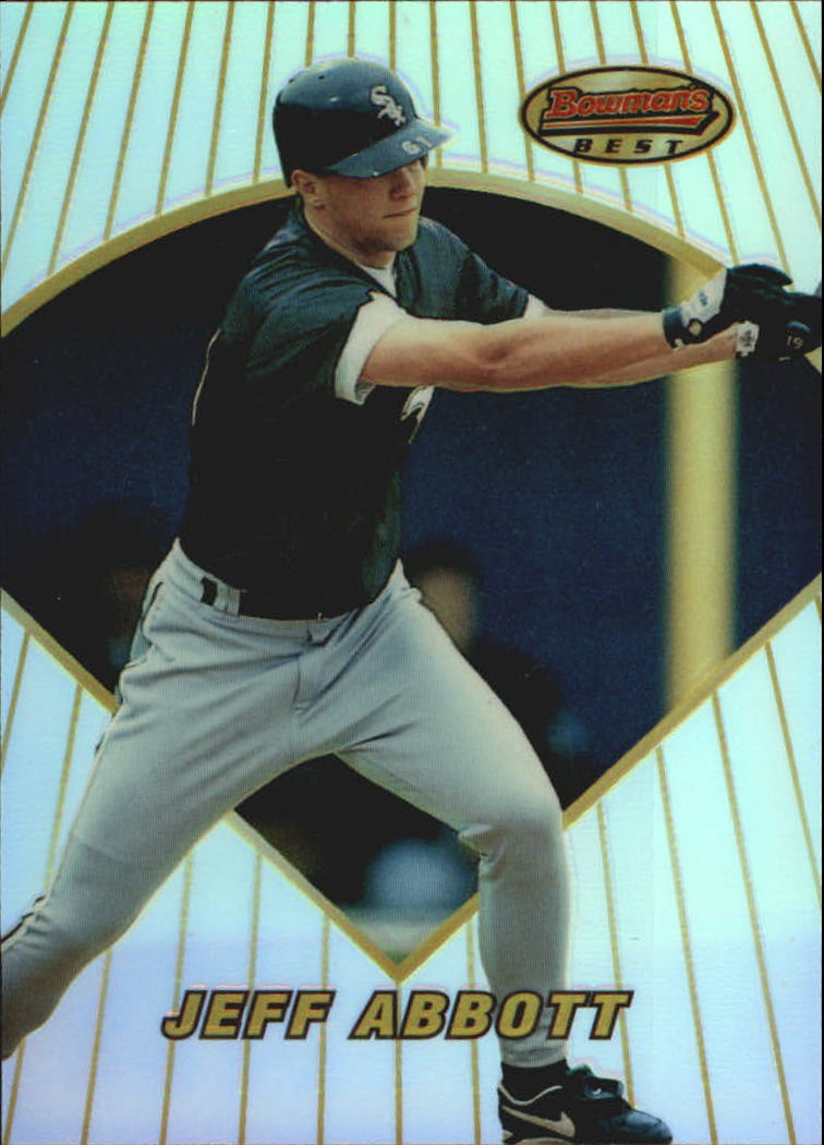 1996 Bowman's Best Baseball "Refractors" Parallel Cards - Bild 16 von 23