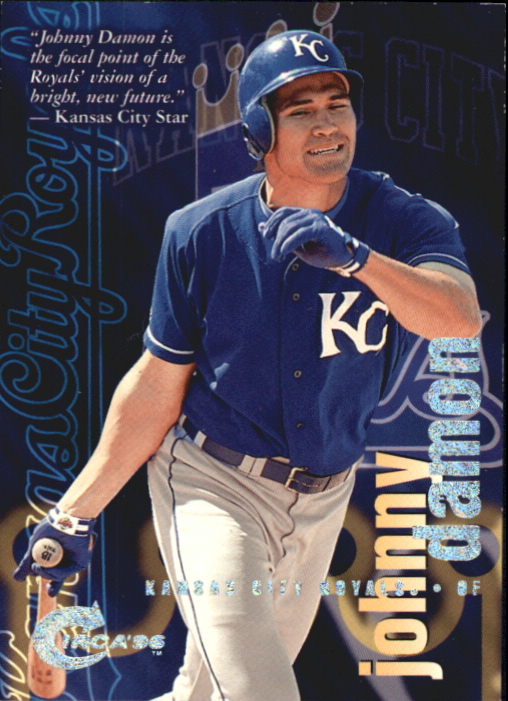 Sports Card Front