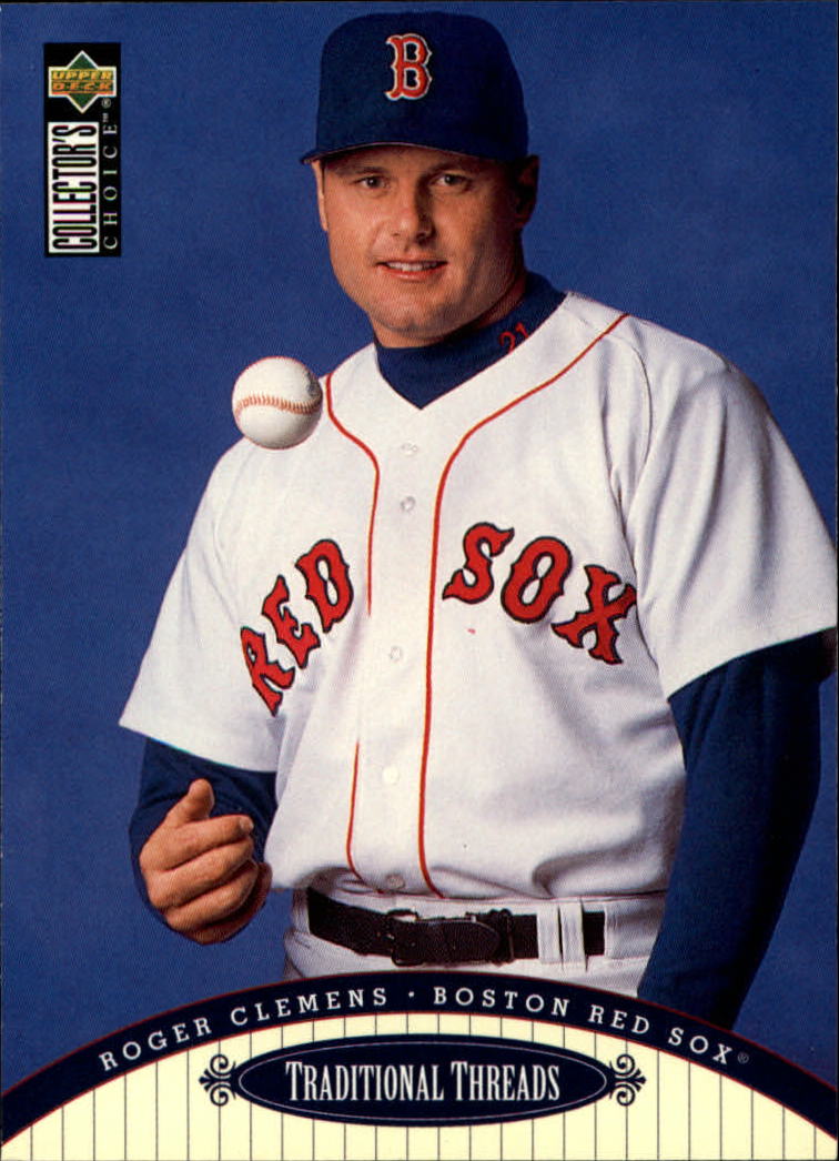 The Value of a Roger Clemens Rookie Card: A Collector's Guide