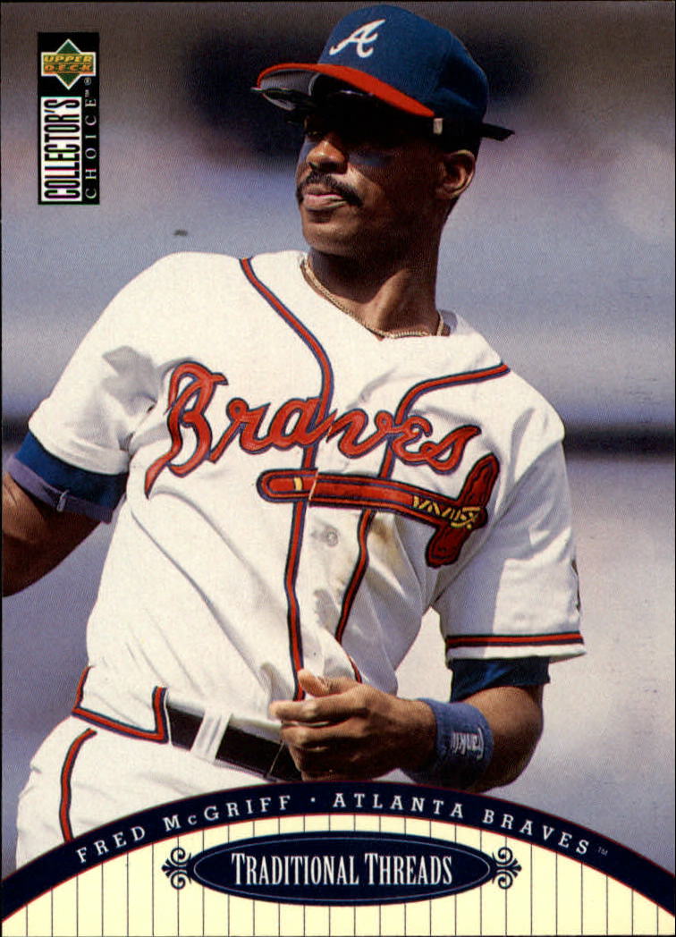 1998 Fleer Tradition Greg Maddux Atlanta Braves #31