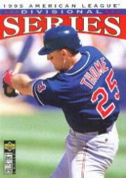 1996 Collector's Choice #367T Jim Thome TRADE