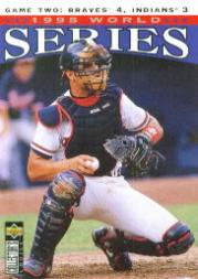 1996 Collector's Choice #387T Javier Lopez TRADE
