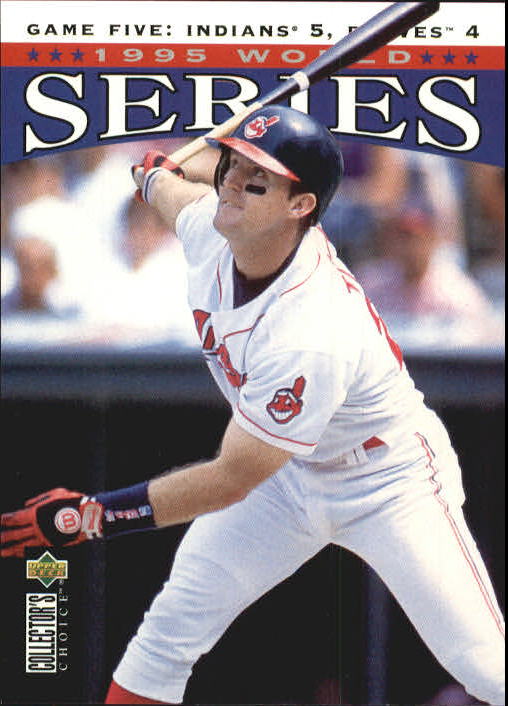 1996 Collector's Choice #392T Jim Thome TRADE