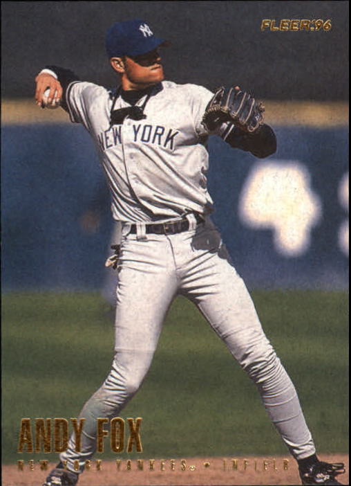 1996 Fleer Update Baseball (Pick From List) - Picture 24 of 91