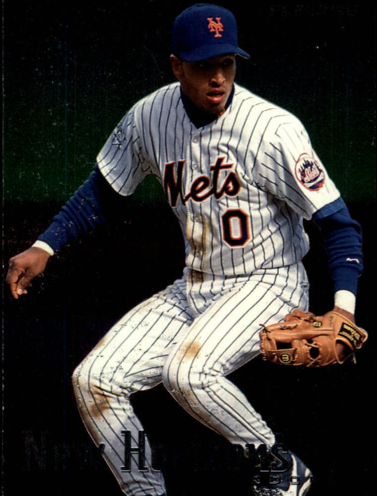 1996 Fleer Update Baseball "New Horizons" Insert Cards - Picture 6 of 7