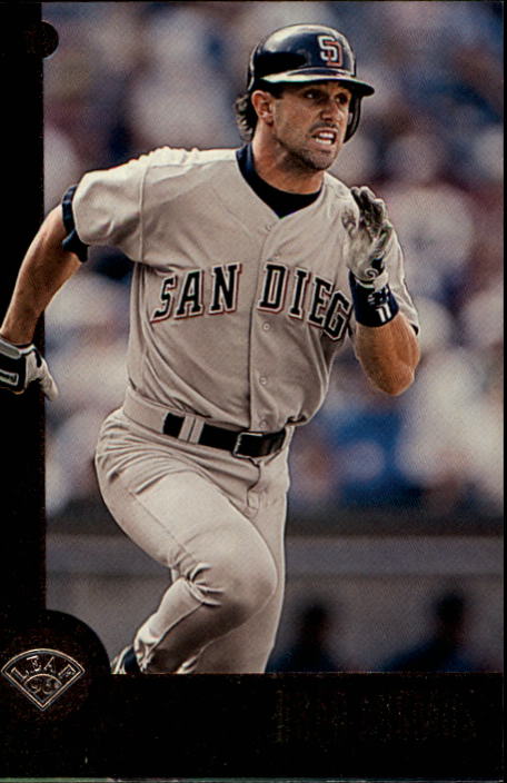 1996 Leaf Baseball "Main Set" Cards #1 to #220 - Picture 18 of 441