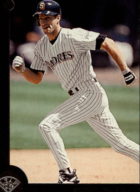 1996 Leaf Baseball "Main Set" Cards #1 to #220 - Picture 24 of 441