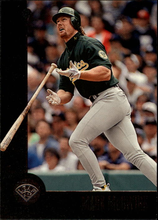 1996 Leaf Baseball "Main Set" Cards #1 to #220 - Picture 30 of 441