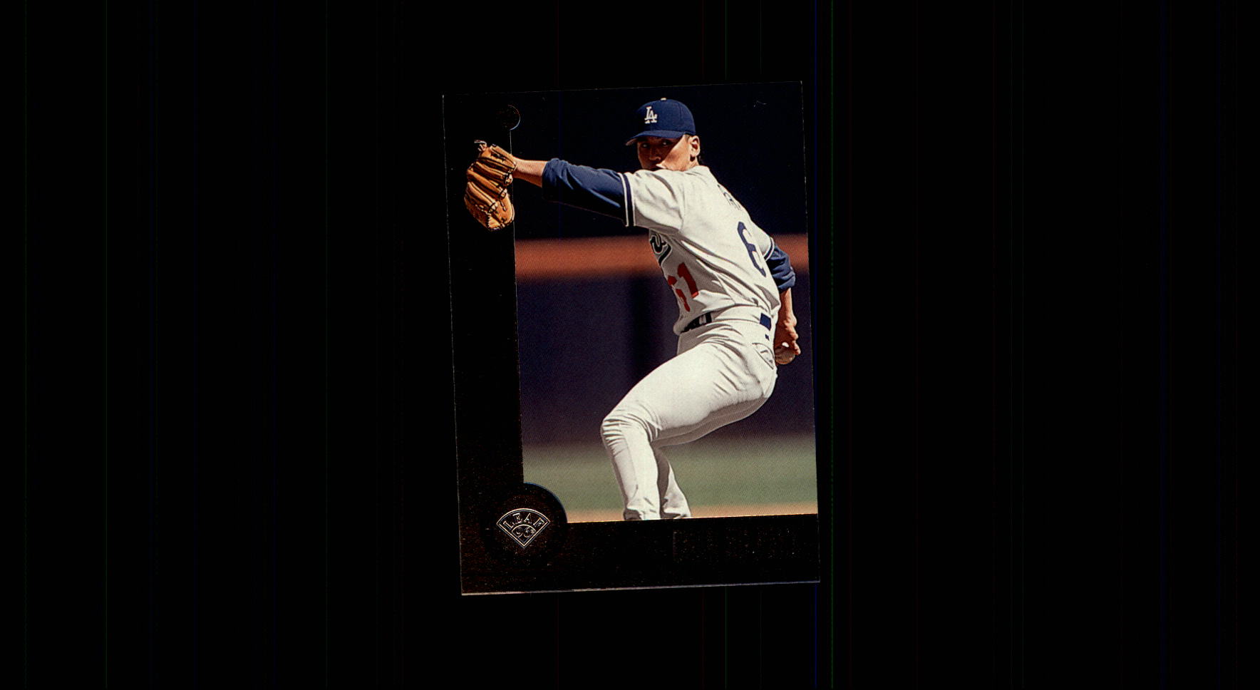 1996 Leaf Baseball "Main Set" Cards #1 to #220 - Picture 36 of 441