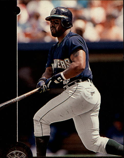 1996 Leaf Baseball "Main Set" Cards #1 to #220 - Picture 38 of 441
