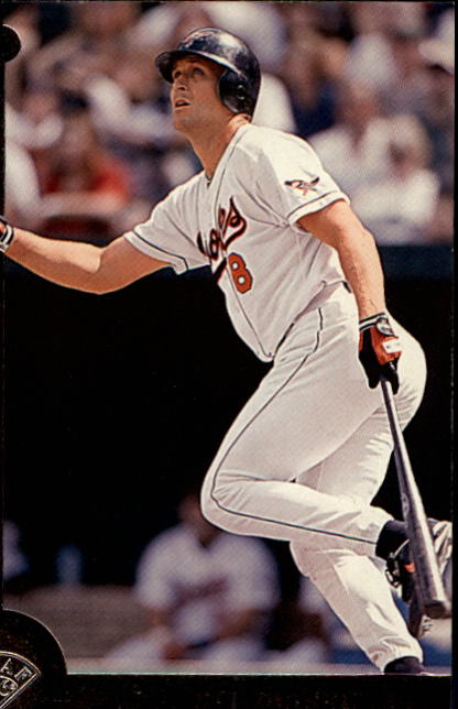1996 Leaf Baseball "Main Set" Cards #1 to #220 - Picture 42 of 441