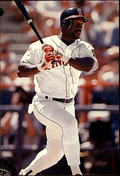 1996 Leaf Baseball "Main Set" Cards #1 to #220 - Picture 54 of 441