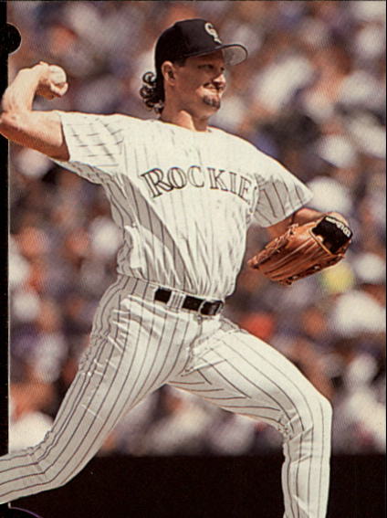 1996 Leaf Baseball "Main Set" Cards #1 to #220 - Picture 58 of 441