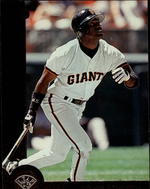 1996 Leaf Baseball "Main Set" Cards #1 to #220 - Picture 68 of 441