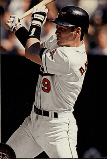 1996 Leaf Baseball "Main Set" Cards #1 to #220 - Picture 72 of 441