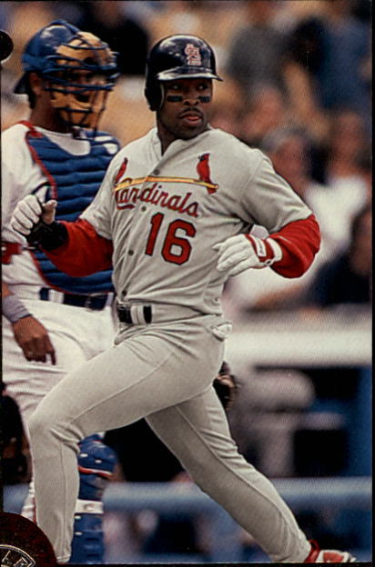 1996 Leaf Baseball "Main Set" Cards #1 to #220 - Picture 74 of 441
