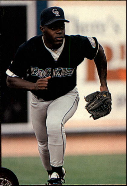 1996 Leaf Baseball "Main Set" Cards #1 to #220 - Picture 88 of 441
