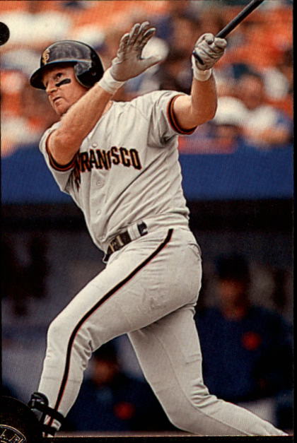 1996 Leaf Baseball "Main Set" Cards #1 to #220 - Picture 104 of 441