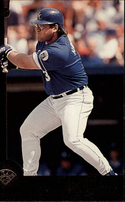 1996 Leaf Baseball "Main Set" Cards #1 to #220 - Picture 106 of 441