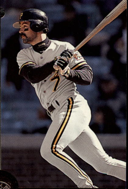 1996 Leaf Baseball "Main Set" Cards #1 to #220 - Picture 110 of 441