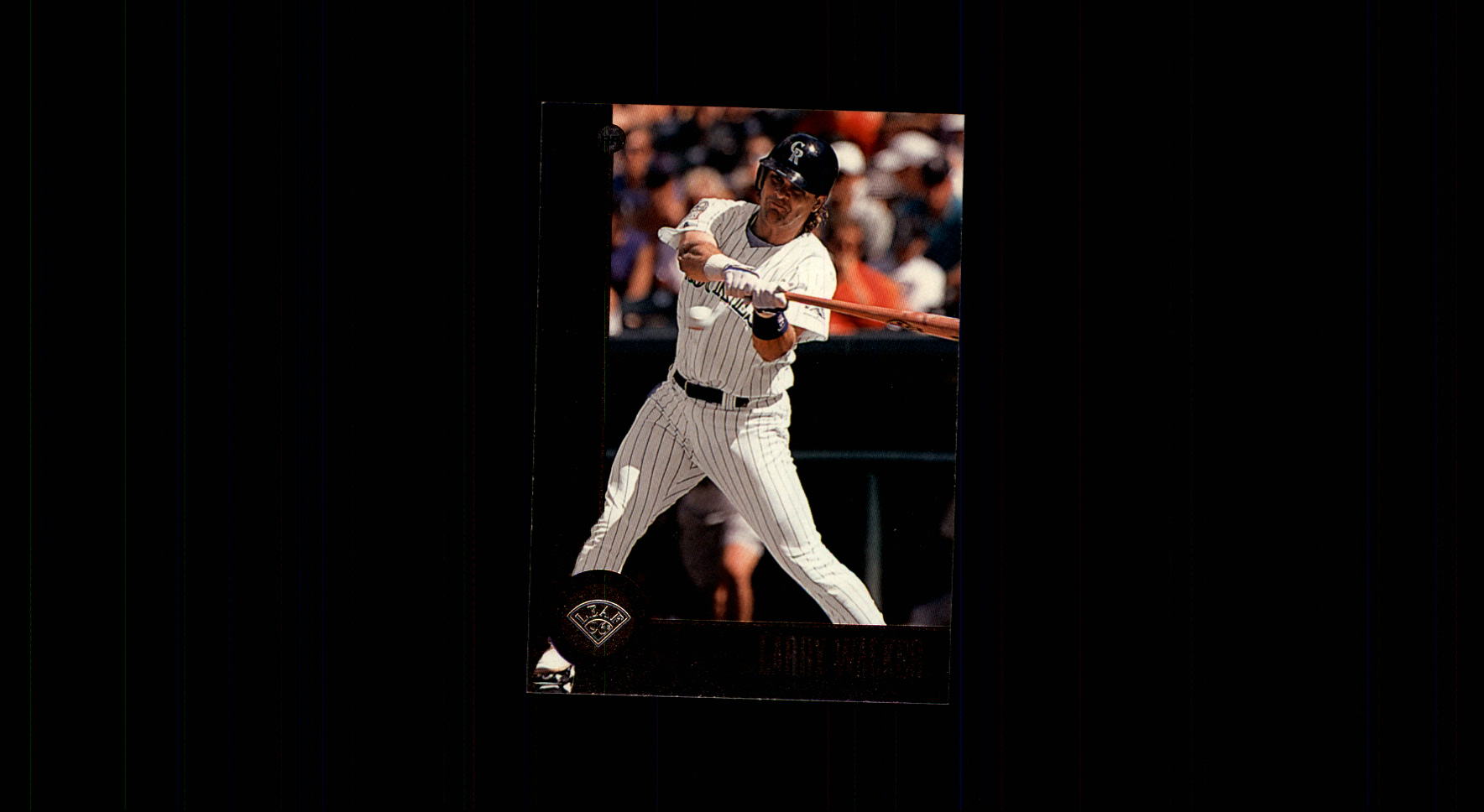 1996 Leaf Baseball "Main Set" Cards #1 to #220 - Picture 126 of 441