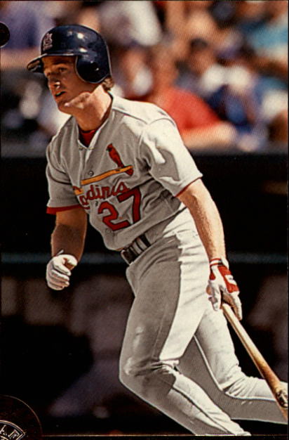 1996 Leaf Baseball "Main Set" Cards #1 to #220 - Picture 140 of 441