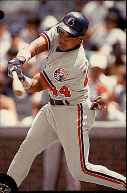 1996 Leaf Baseball "Main Set" Cards #1 to #220 - Picture 170 of 441