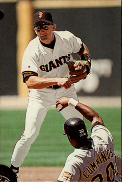 1996 Leaf Baseball "Main Set" Cards #1 to #220 - Picture 180 of 441