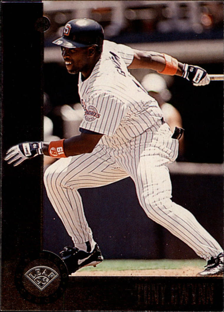 1996 Leaf Baseball "Main Set" Cards #1 to #220 - Picture 198 of 441